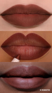 MOIRA Lip Appeal Waterproof Liner NAZ Beauty Shop Panama