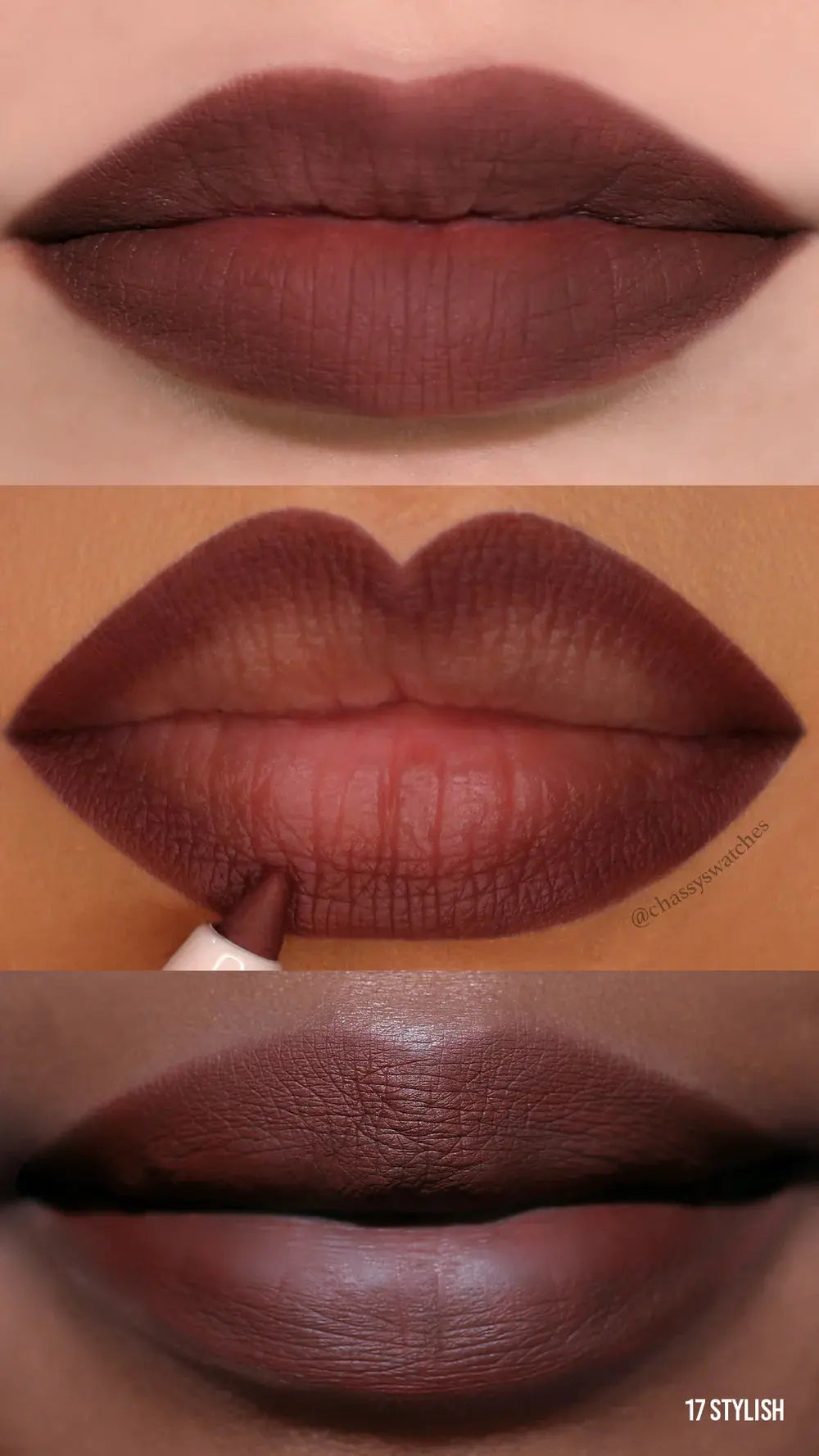 MOIRA Lip Appeal Waterproof Liner NAZ Beauty Shop Panama