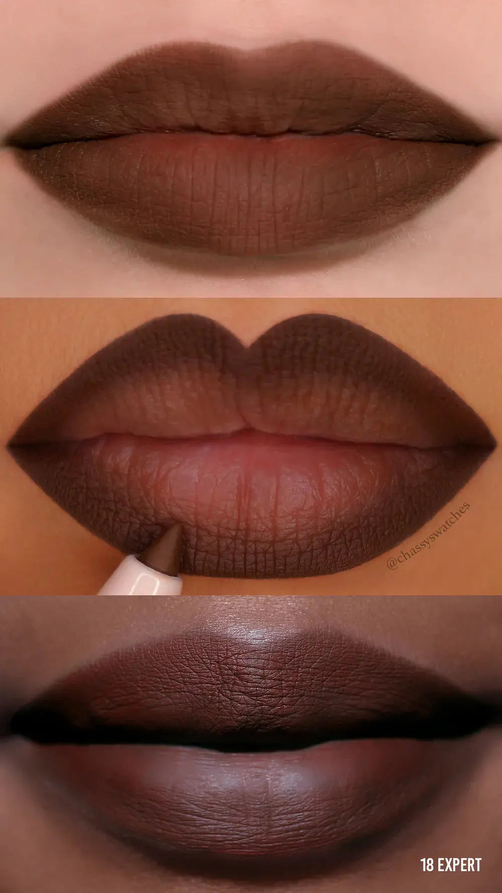 MOIRA Lip Appeal Waterproof Liner NAZ Beauty Shop Panama
