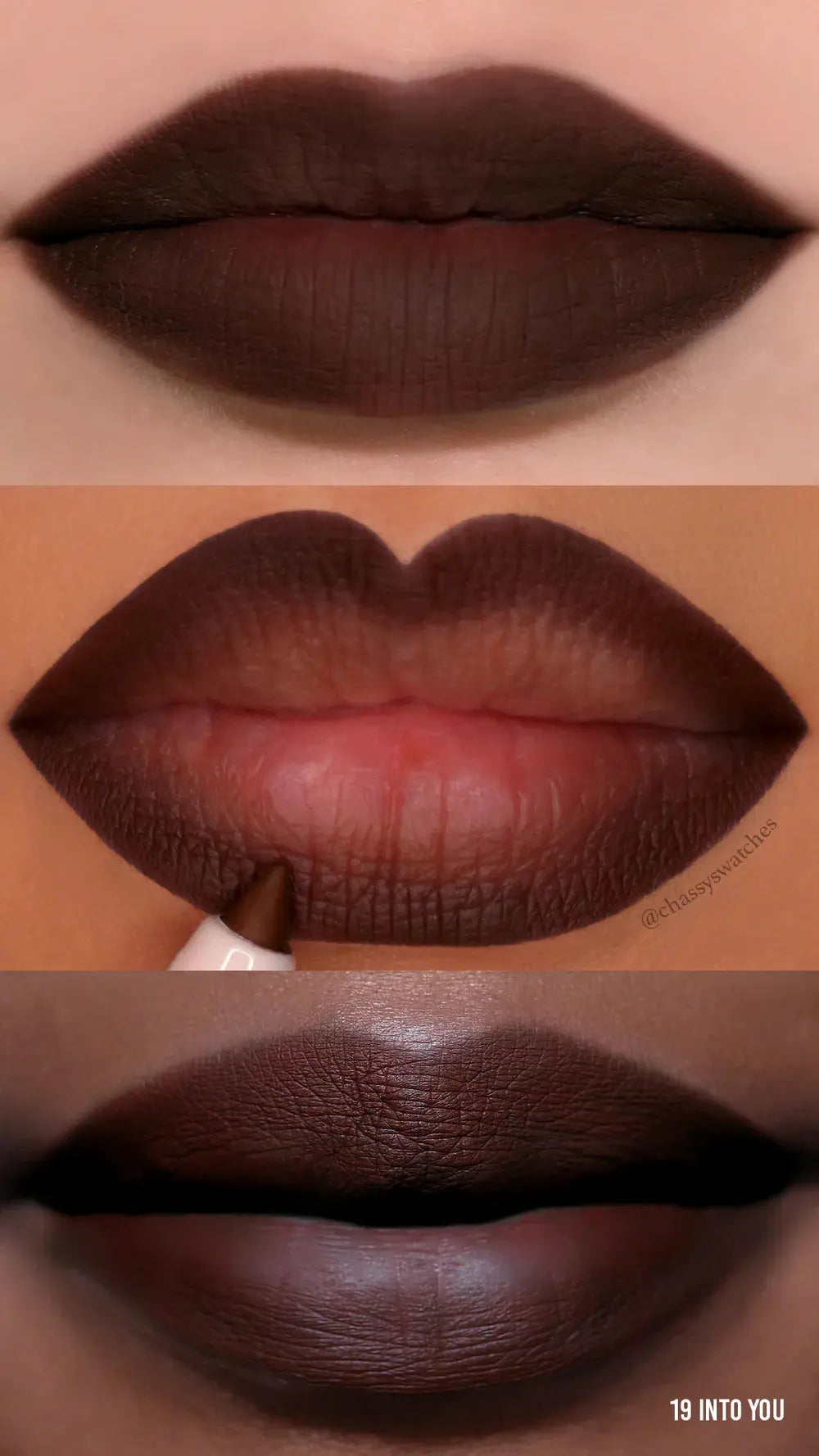 MOIRA Lip Appeal Waterproof Liner NAZ Beauty Shop Panama