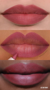 MOIRA Lip Appeal Waterproof Liner NAZ Beauty Shop Panama