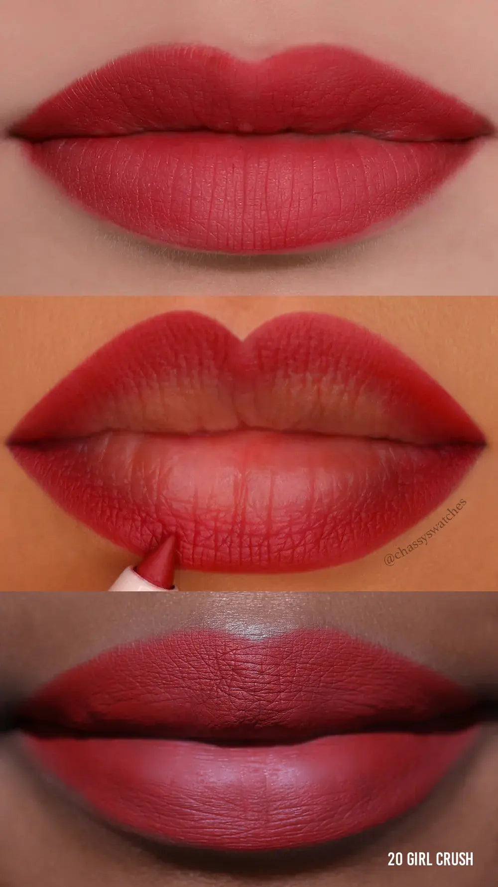 MOIRA Lip Appeal Waterproof Liner NAZ Beauty Shop Panama