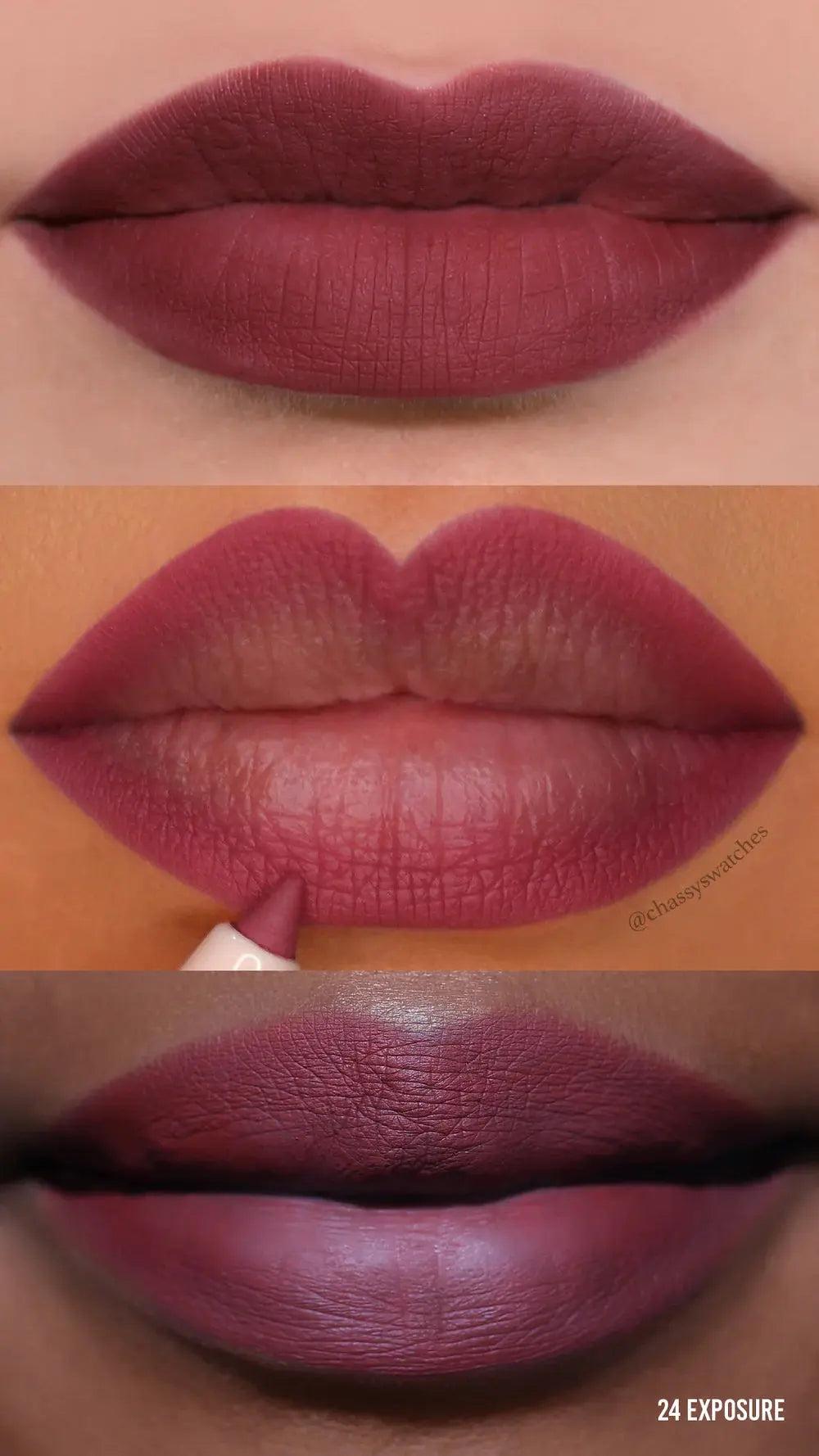 MOIRA Lip Appeal Waterproof Liner NAZ Beauty Shop Panama