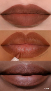 MOIRA Lip Appeal Waterproof Liner NAZ Beauty Shop Panama