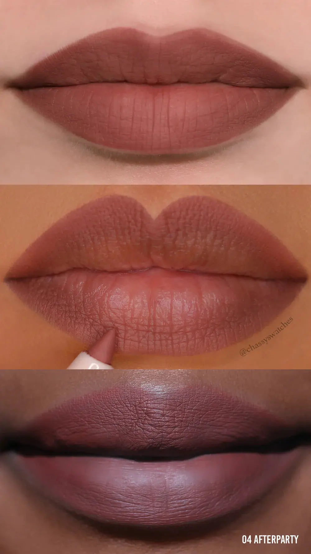 MOIRA Lip Appeal Waterproof Liner NAZ Beauty Shop Panama