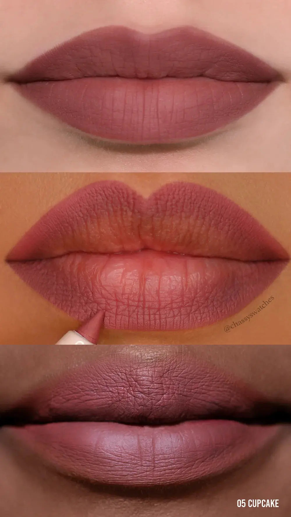 MOIRA Lip Appeal Waterproof Liner NAZ Beauty Shop Panama