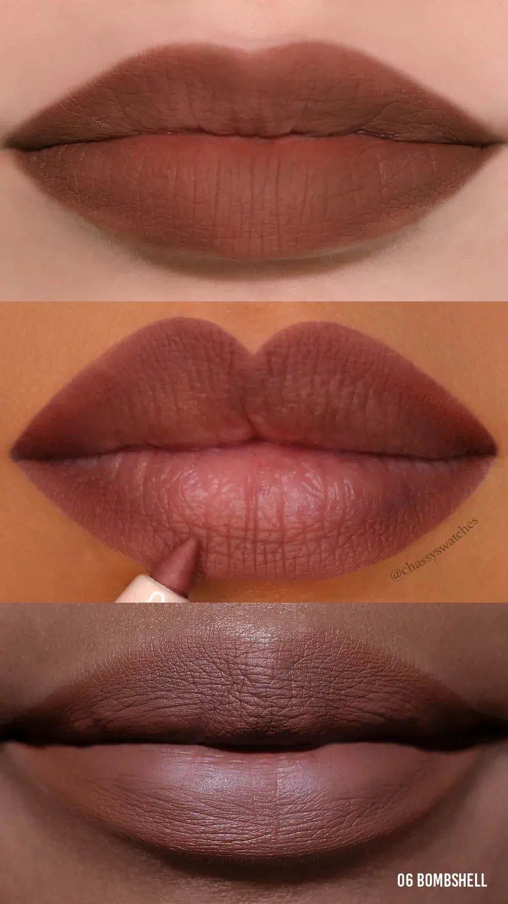 MOIRA Lip Appeal Waterproof Liner NAZ Beauty Shop Panama