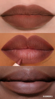 MOIRA Lip Appeal Waterproof Liner NAZ Beauty Shop Panama