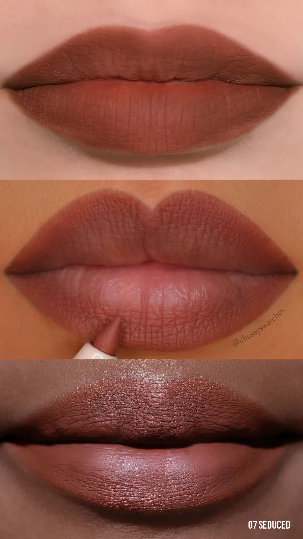 MOIRA Lip Appeal Waterproof Liner NAZ Beauty Shop Panama