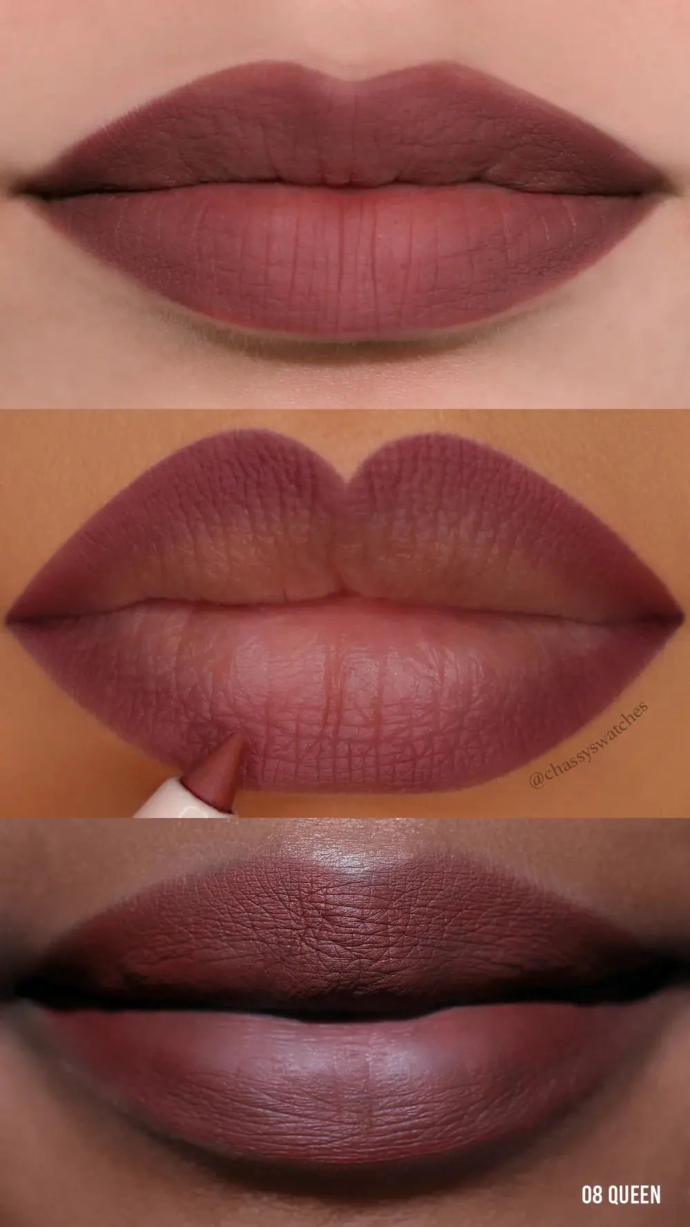 MOIRA Lip Appeal Waterproof Liner NAZ Beauty Shop Panama