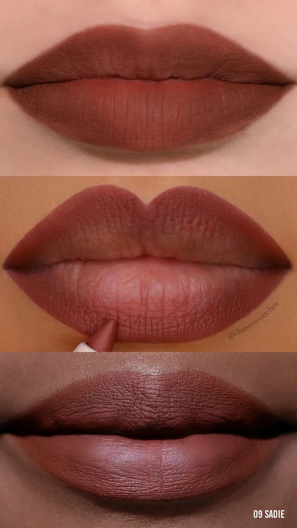 MOIRA Lip Appeal Waterproof Liner NAZ Beauty Shop Panama