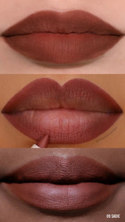 MOIRA Lip Appeal Waterproof Liner NAZ Beauty Shop Panama