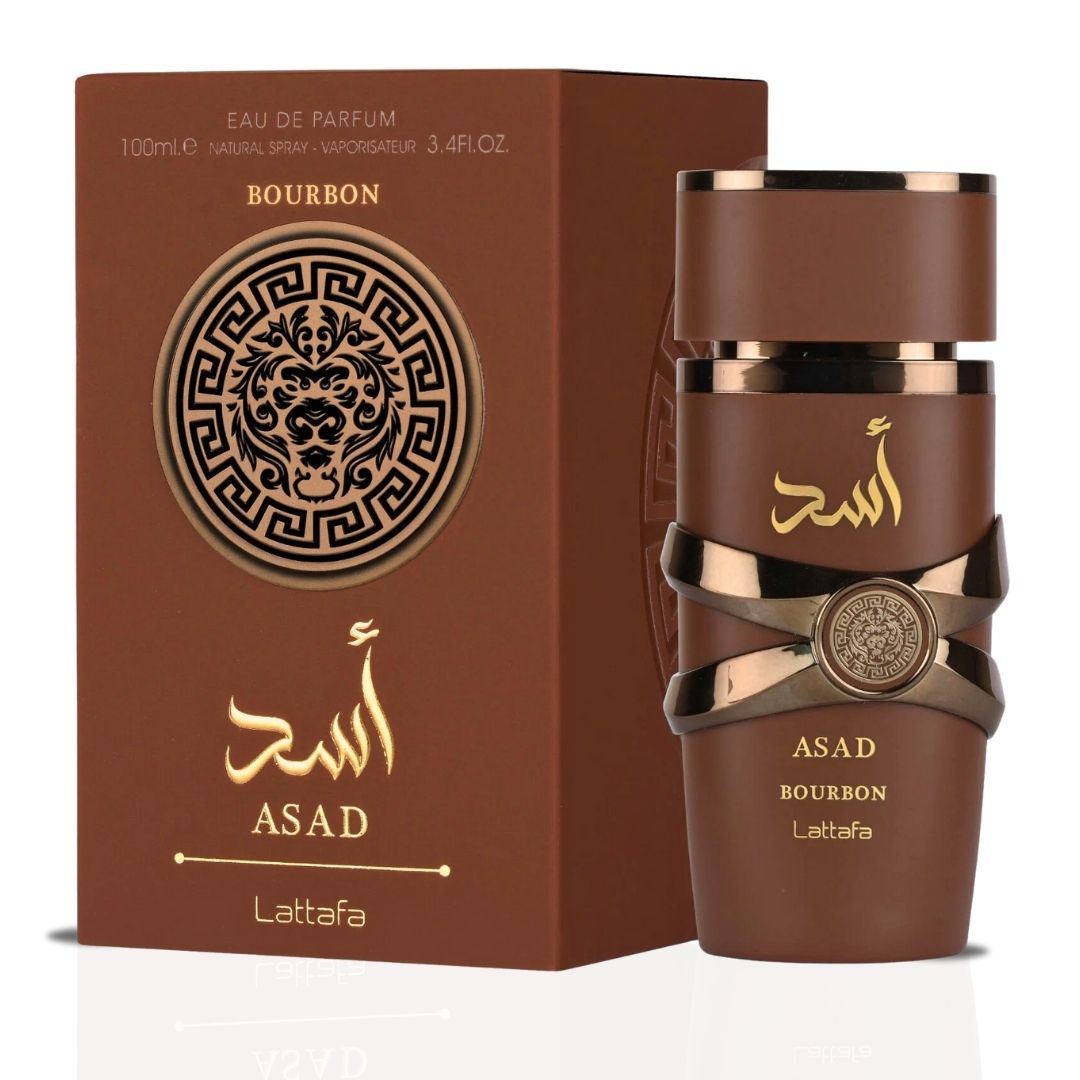 LATTAFA Asad Bourned Edp