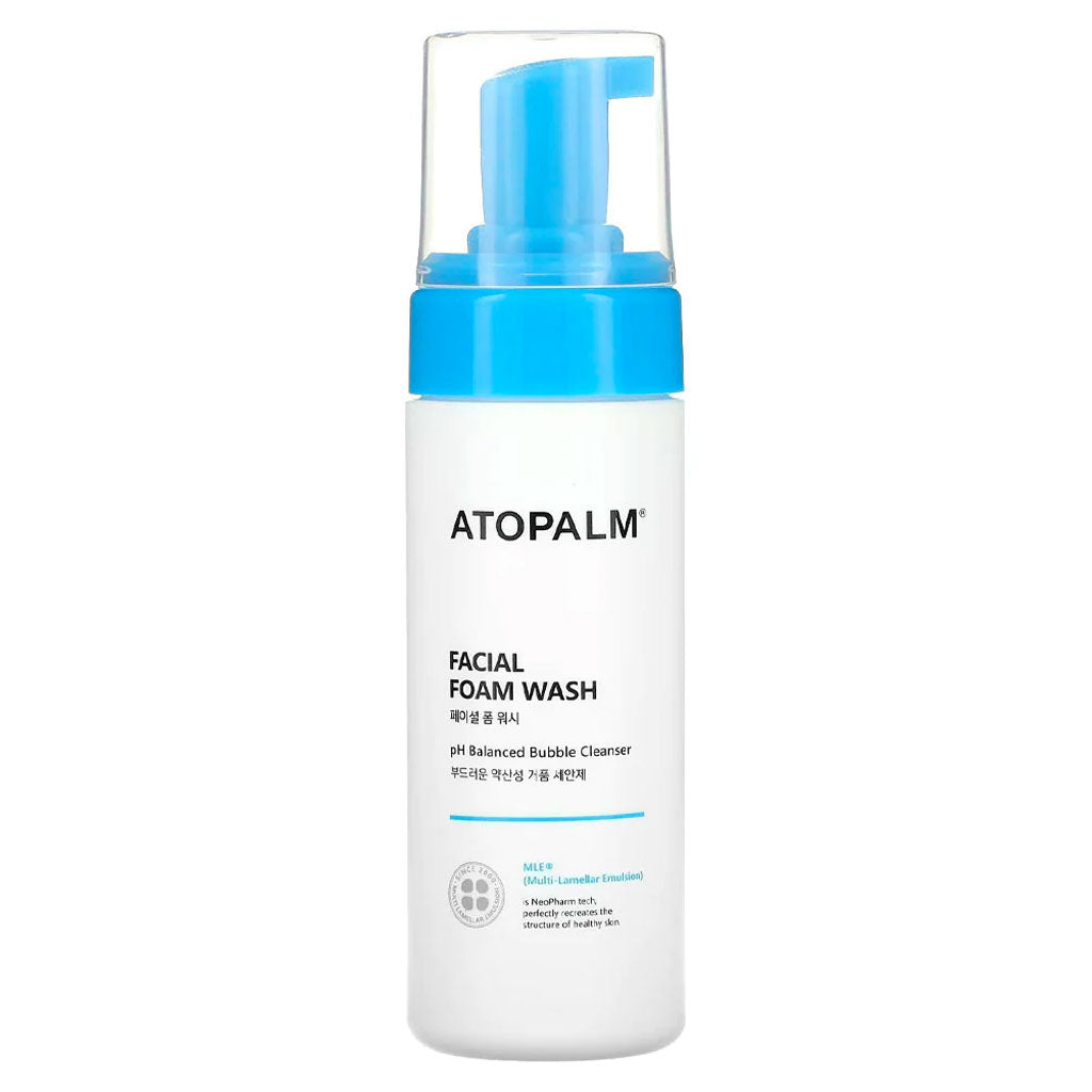 Atopalm Facial Foam Wash 150ml