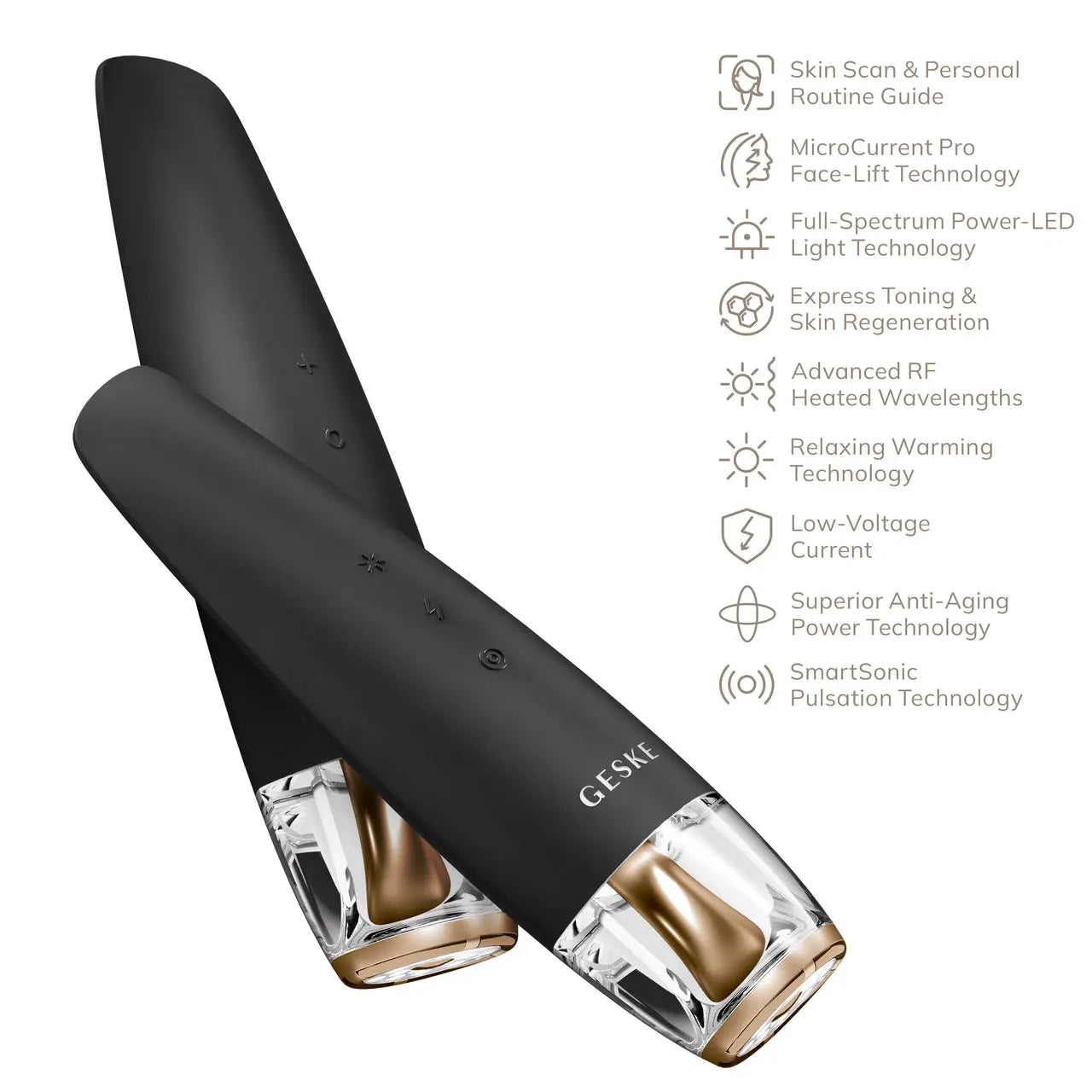 GESKE SmartAppGuided ™ Anti-Aging Skin Renewer | 9 in 1 NAZ Beauty Shop Panama