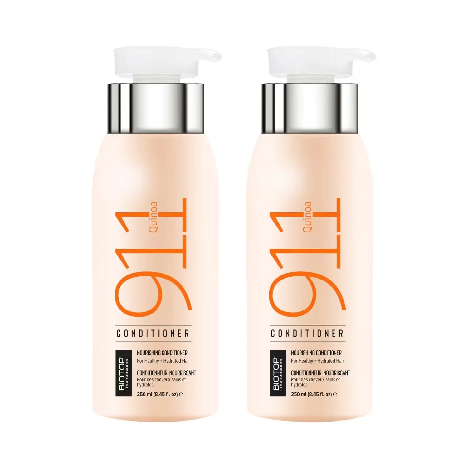 BIOTOP 911 - Quinoa Dual Kit NAZ Beauty Shop Panama