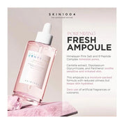 SKIN1004 Madagascar Centella Poremizing Fresh Ampoule NAZ Beauty Shop Panama