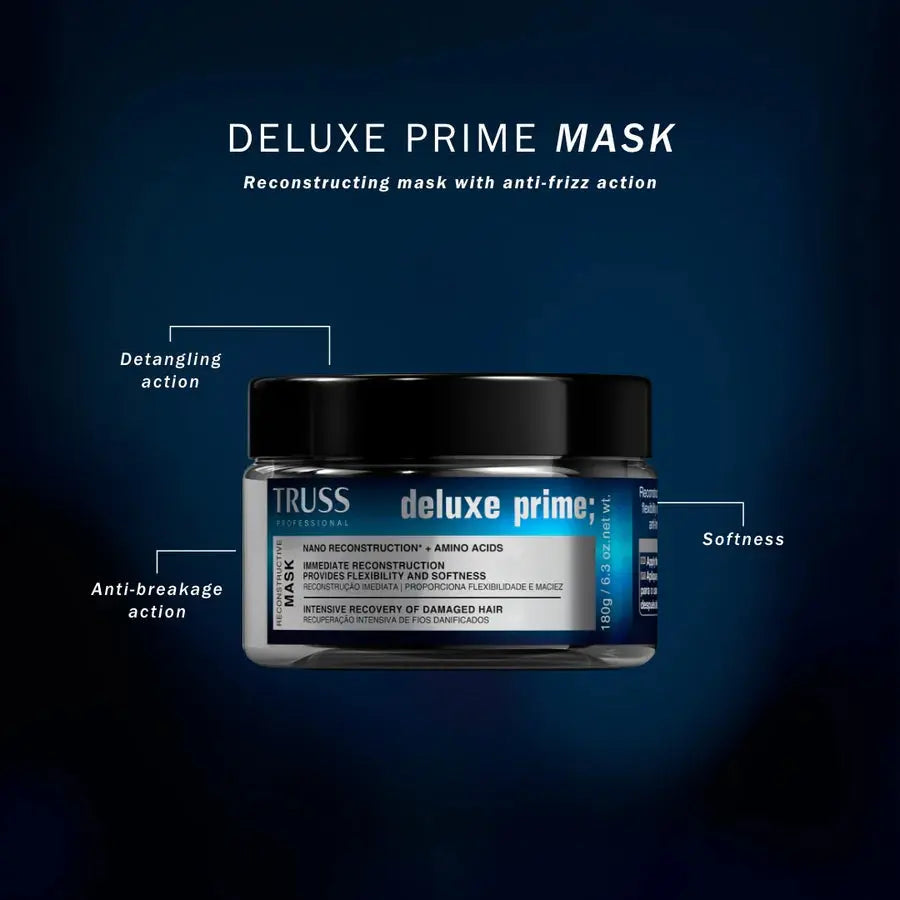 TRUSS Deluxe Prime Mask NAZ Beauty Shop Panama