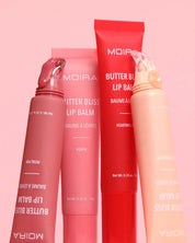 MOIRA Butter Bliss Lip Balm NAZ Beauty Shop Panama