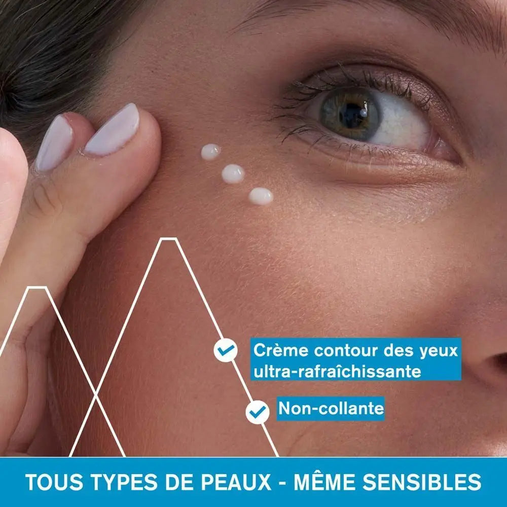 URIAGE Eau Thermale Soin Cont Yeux NAZ Beauty Shop Panama