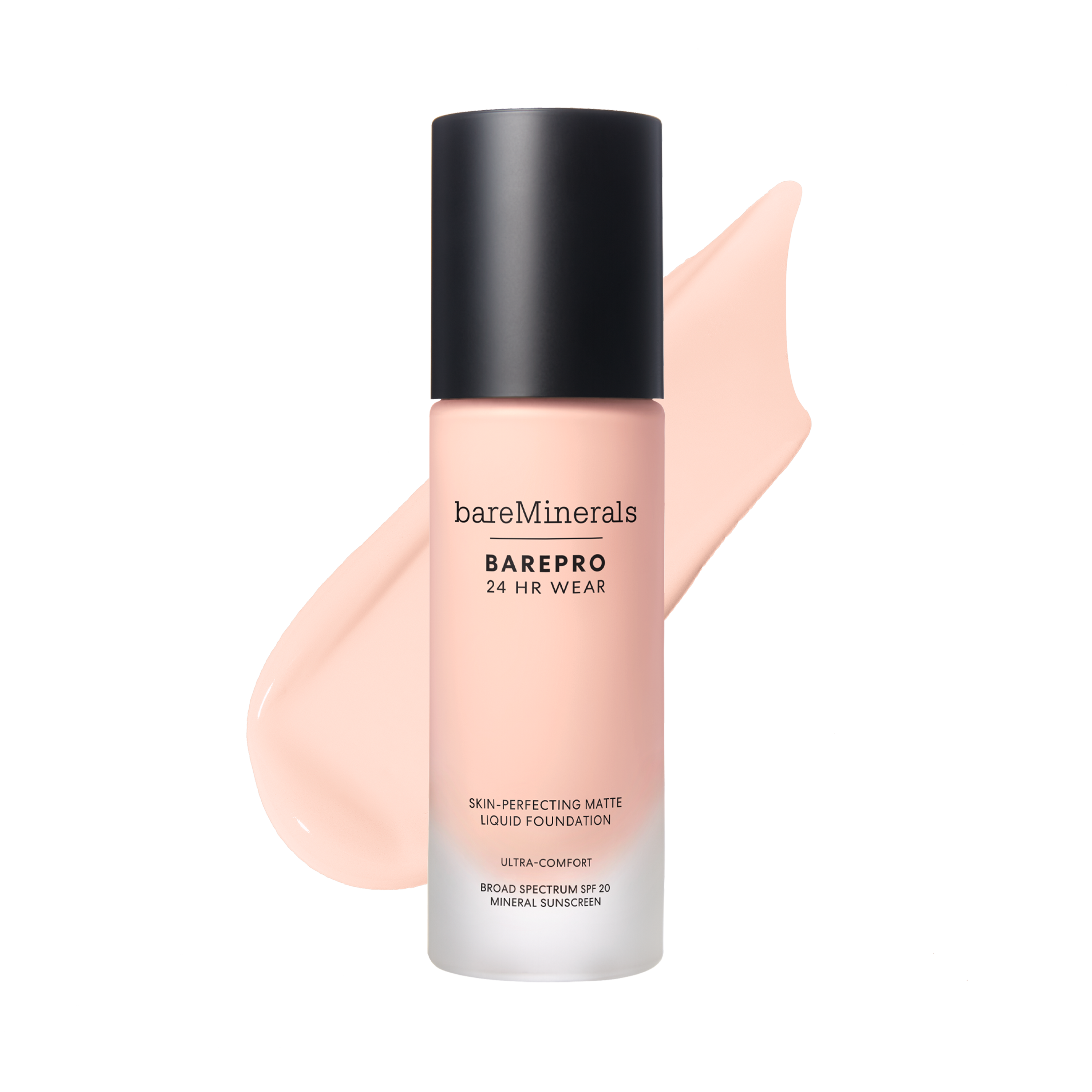 BARE MINERALS Barepro Liquid Foundation SPF 20 NAZ Beauty Shop Panamá