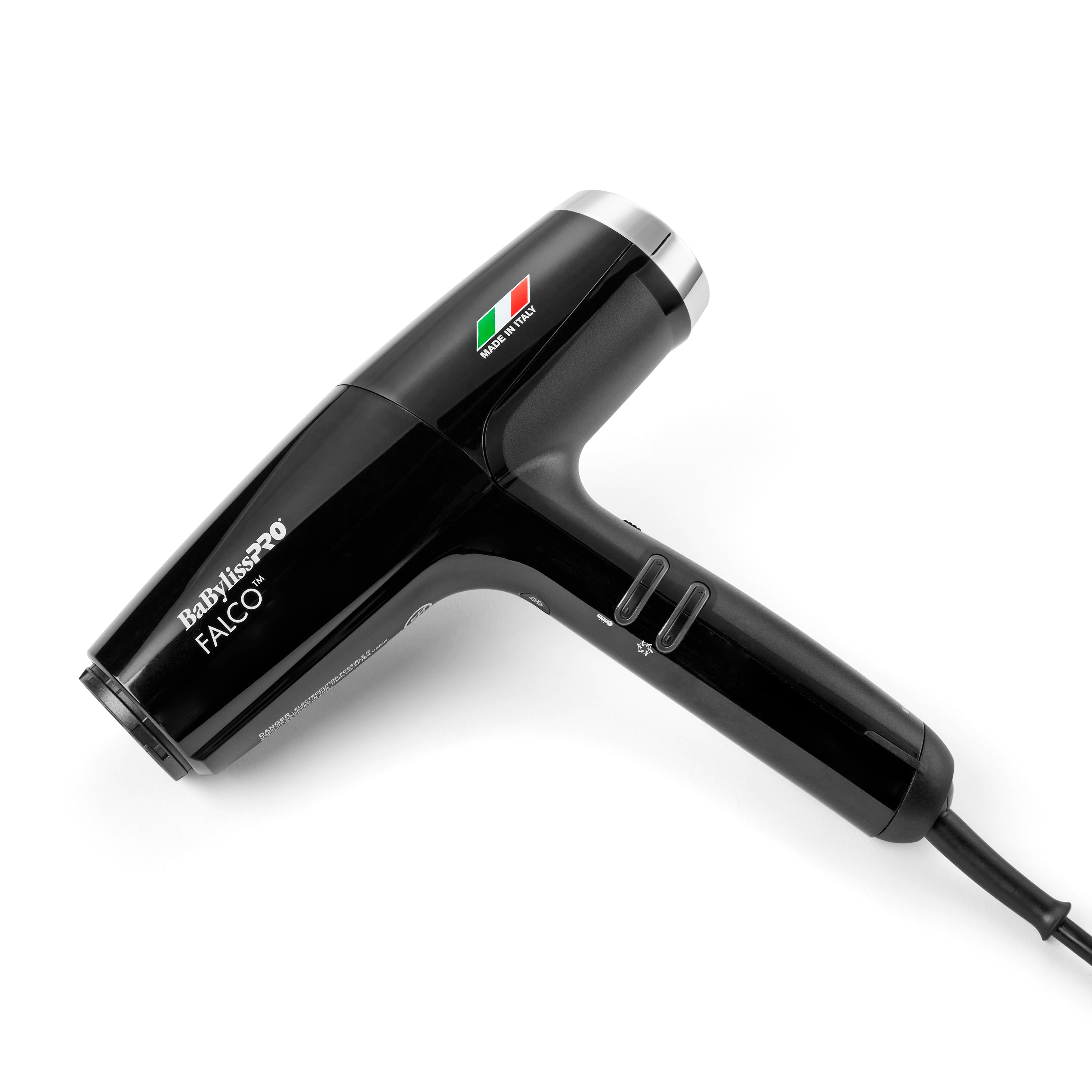 BABYLISSPRO Nano Titanium XL Falco Italy Blower – Secador Profesional de Alta Velocidad | Tools & Accessories