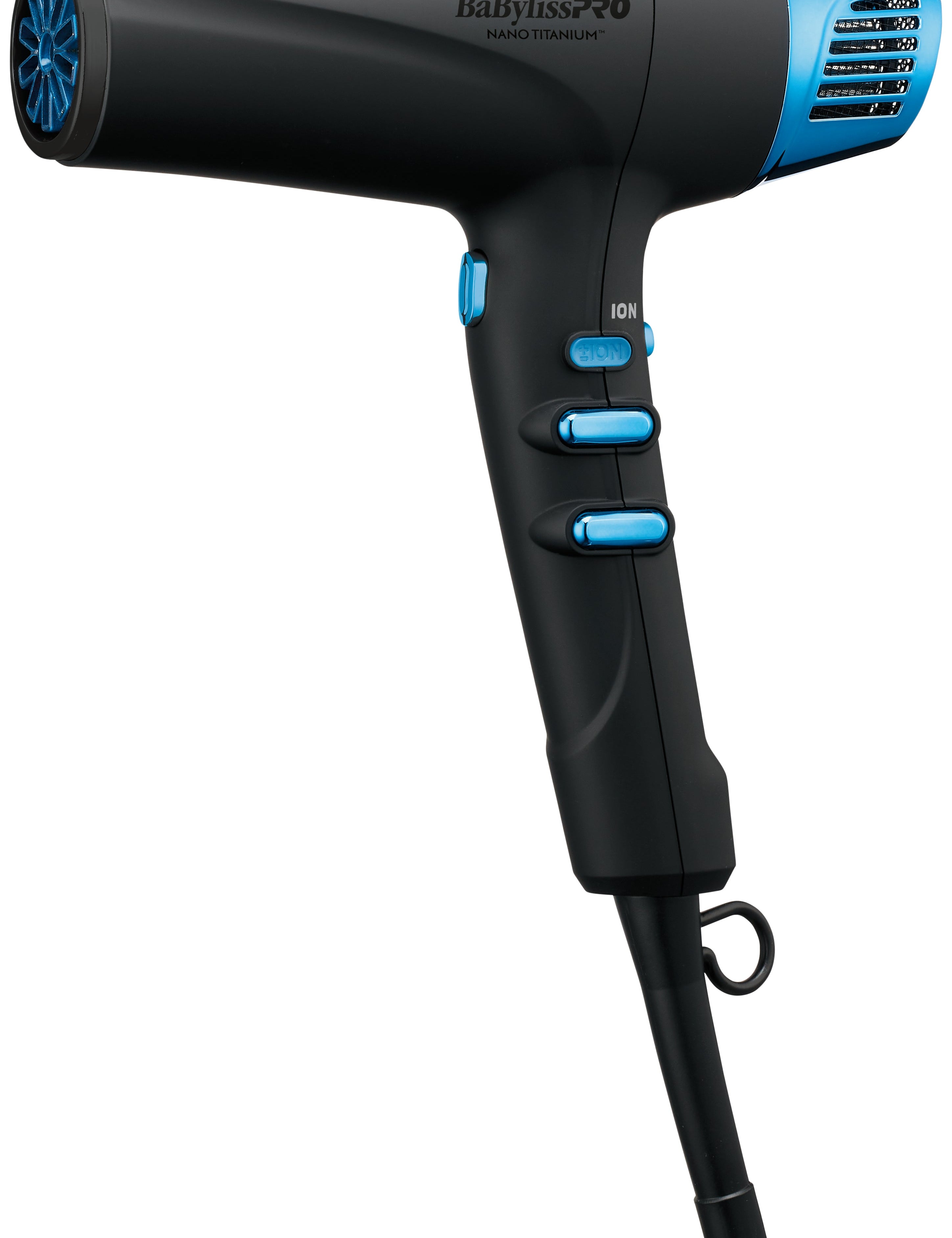 BaByliss PRO Nano Titanium High-Speed Digital Dryer Blower Secadora Profesional en Panamá — NAZ Beauty Shop
