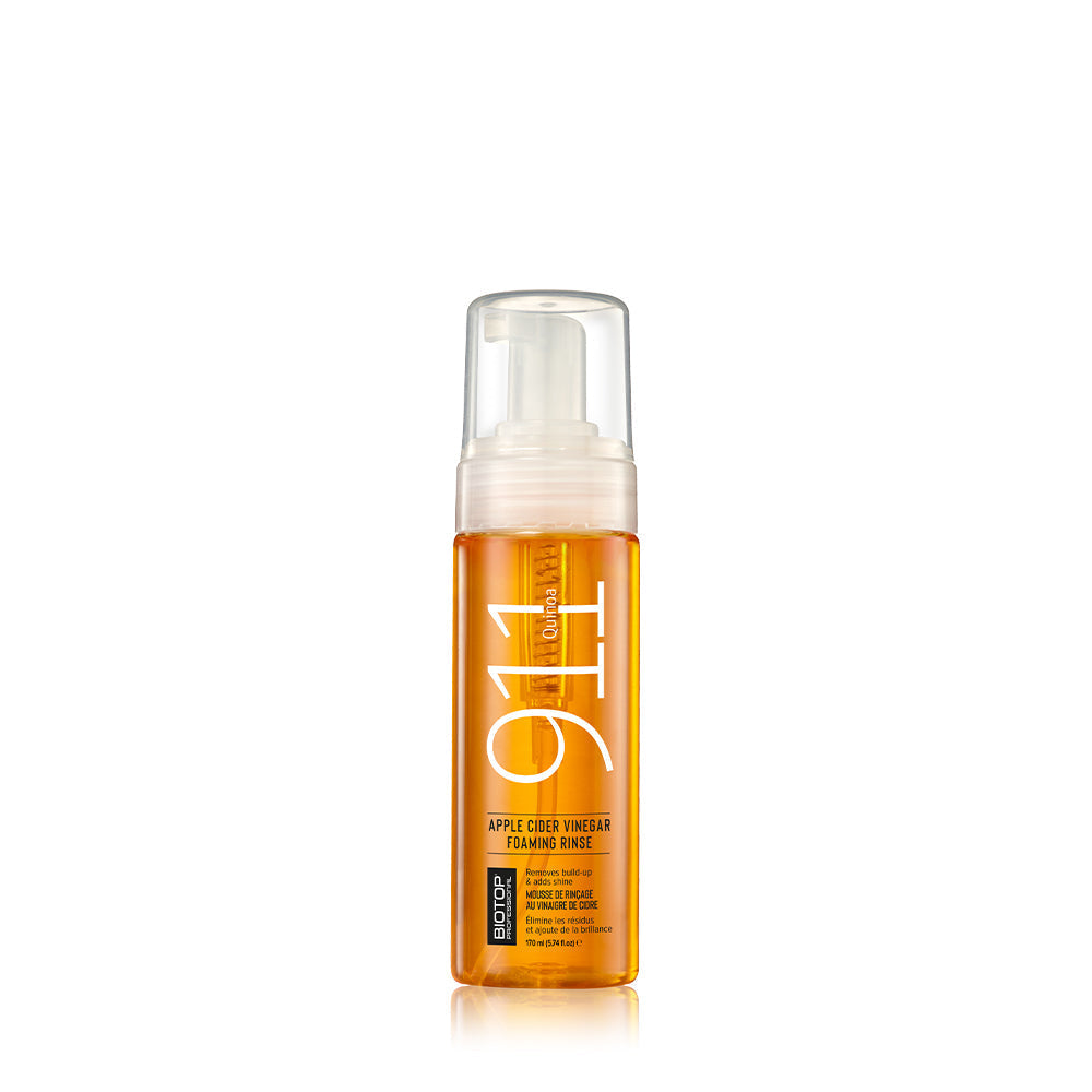 BIOTOP 911 Apple Cider Vinegar Foaming Rinse MINI