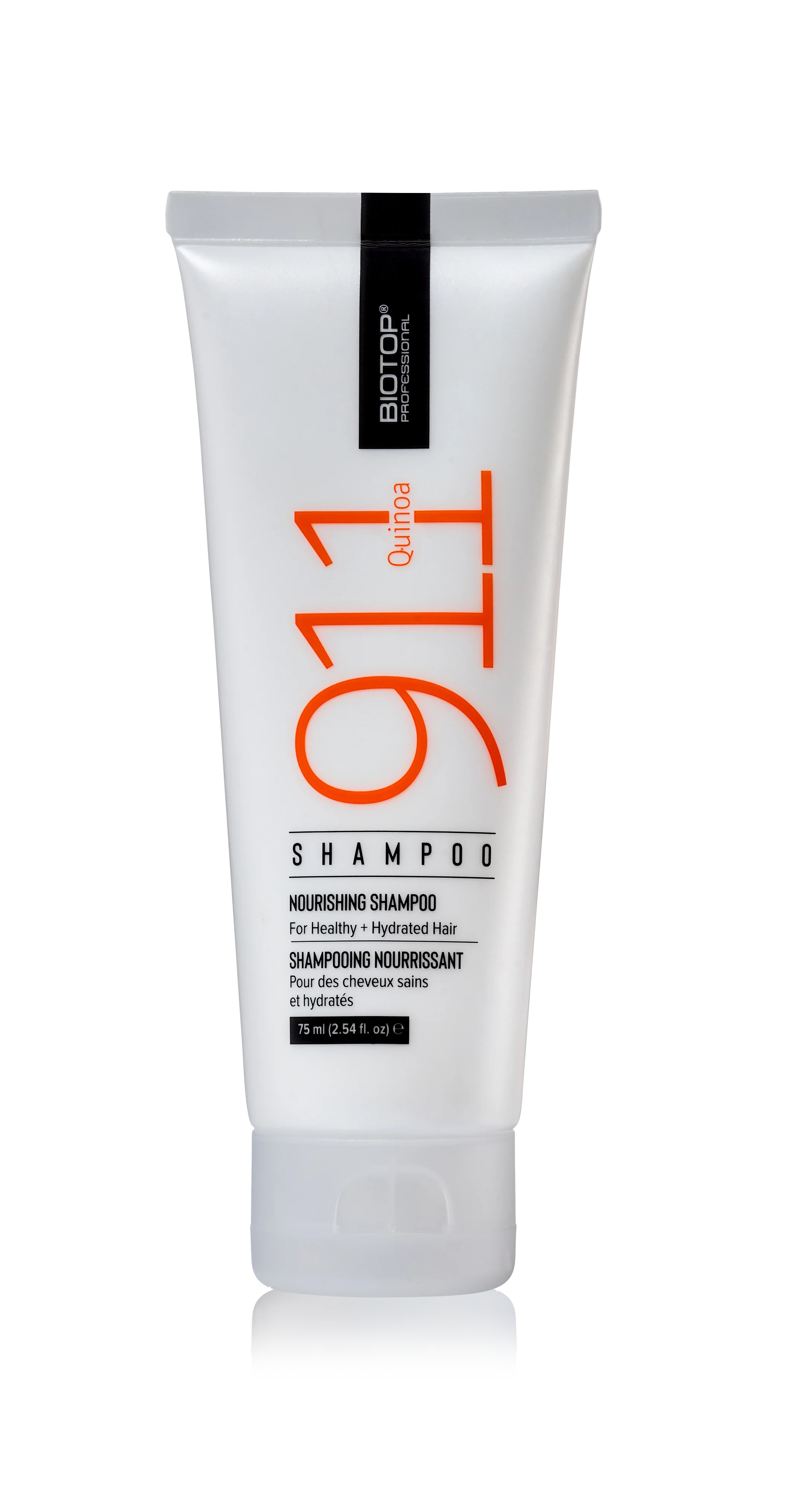 BIOTOP 911 Quinoa Shampoo Mini