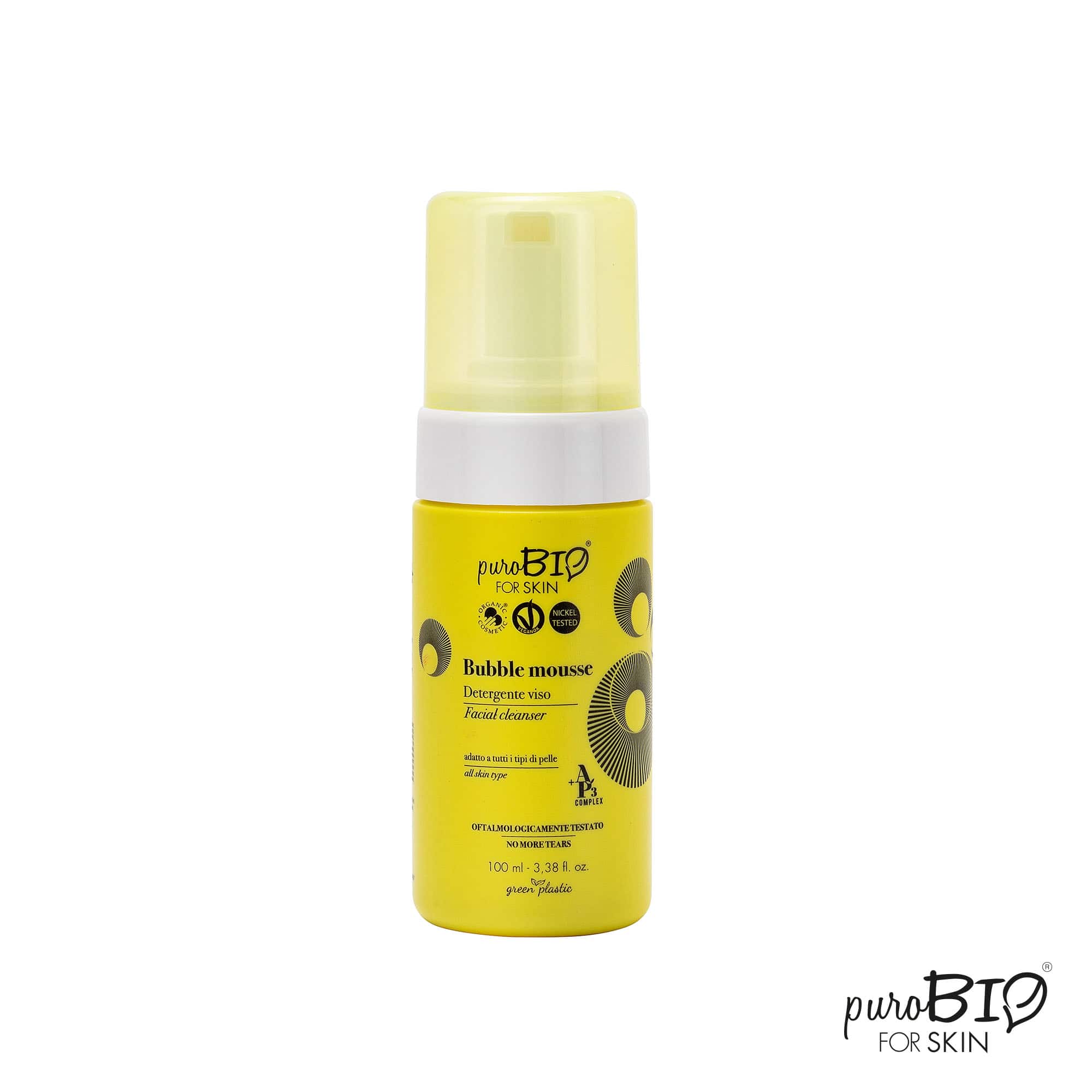 PUROBIO Bubble Mousse