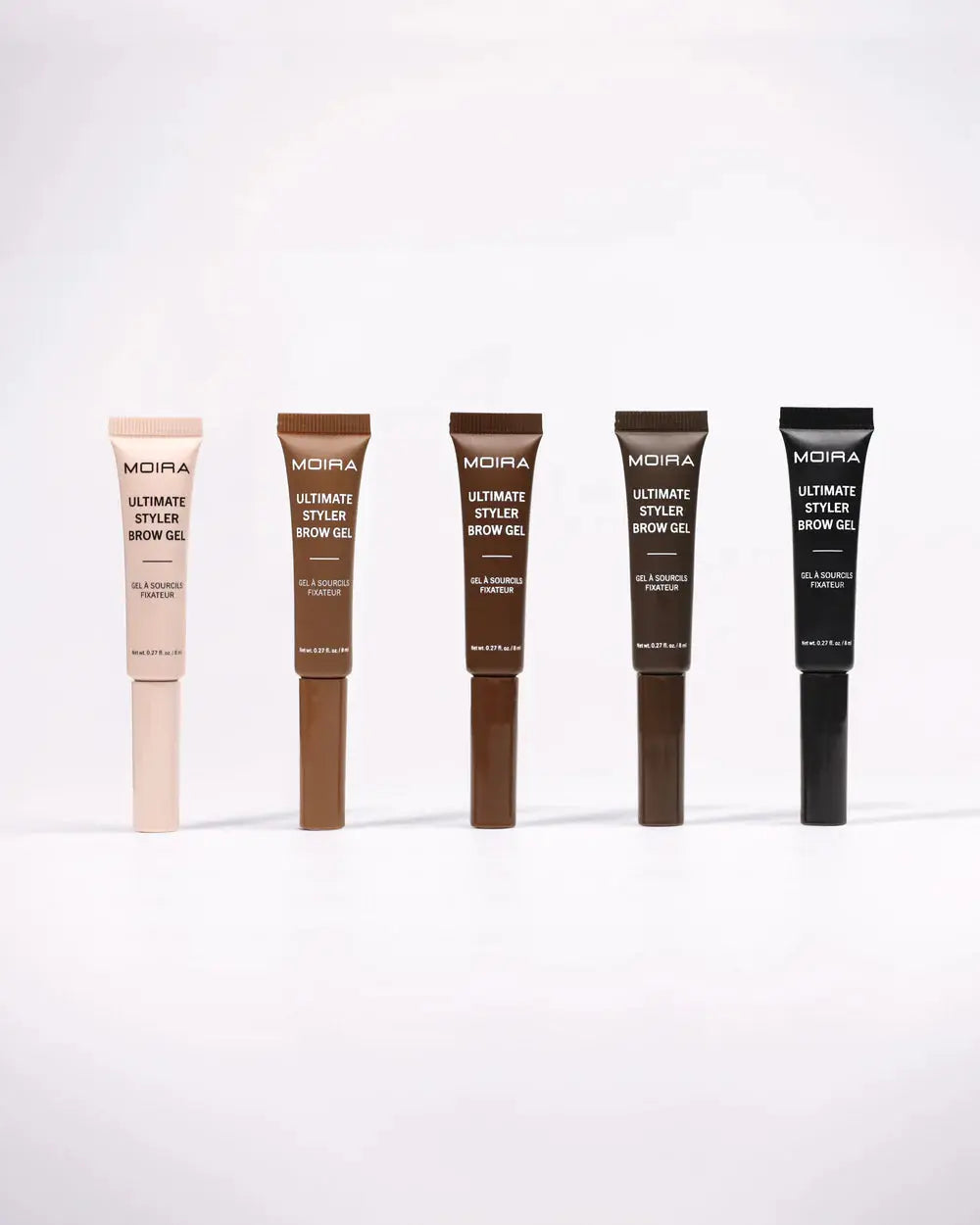 MOIRA Ultimate Styler Brow Gel NAZ Beauty Shop Panama