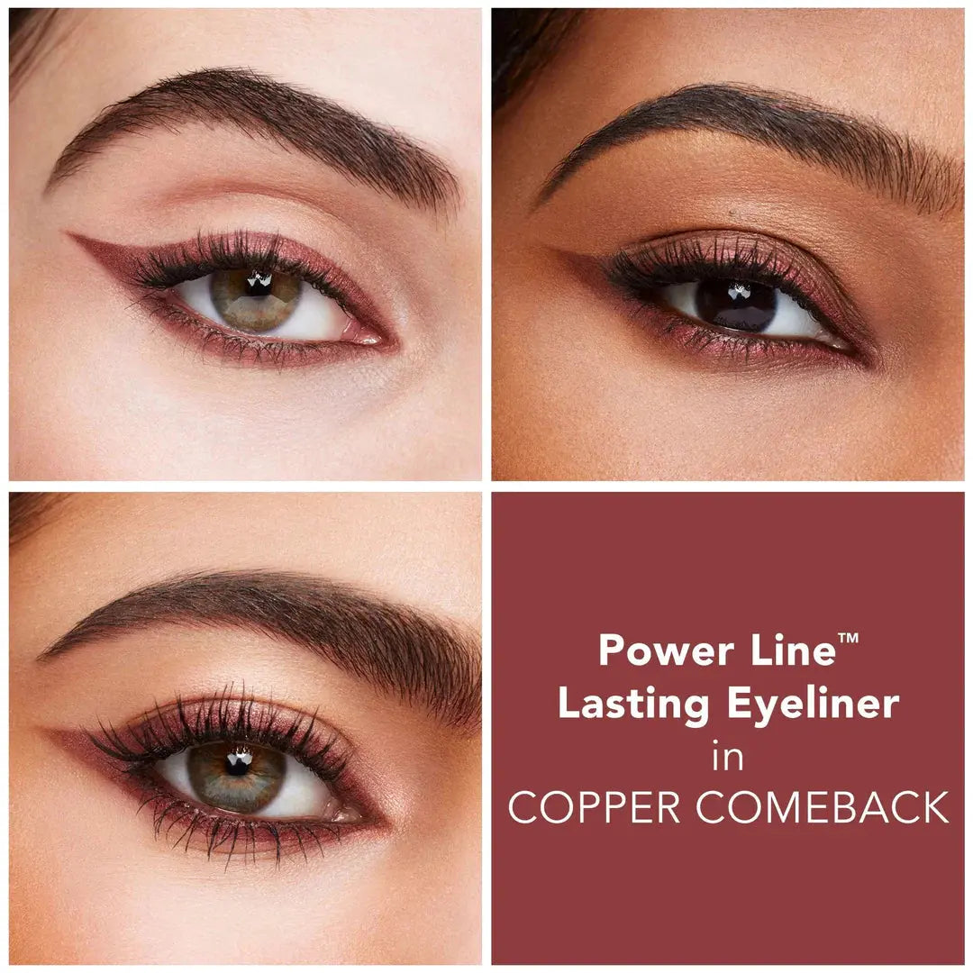 BUXOM Power Line Lasting Eyeliner NAZ Beauty Shop Panama