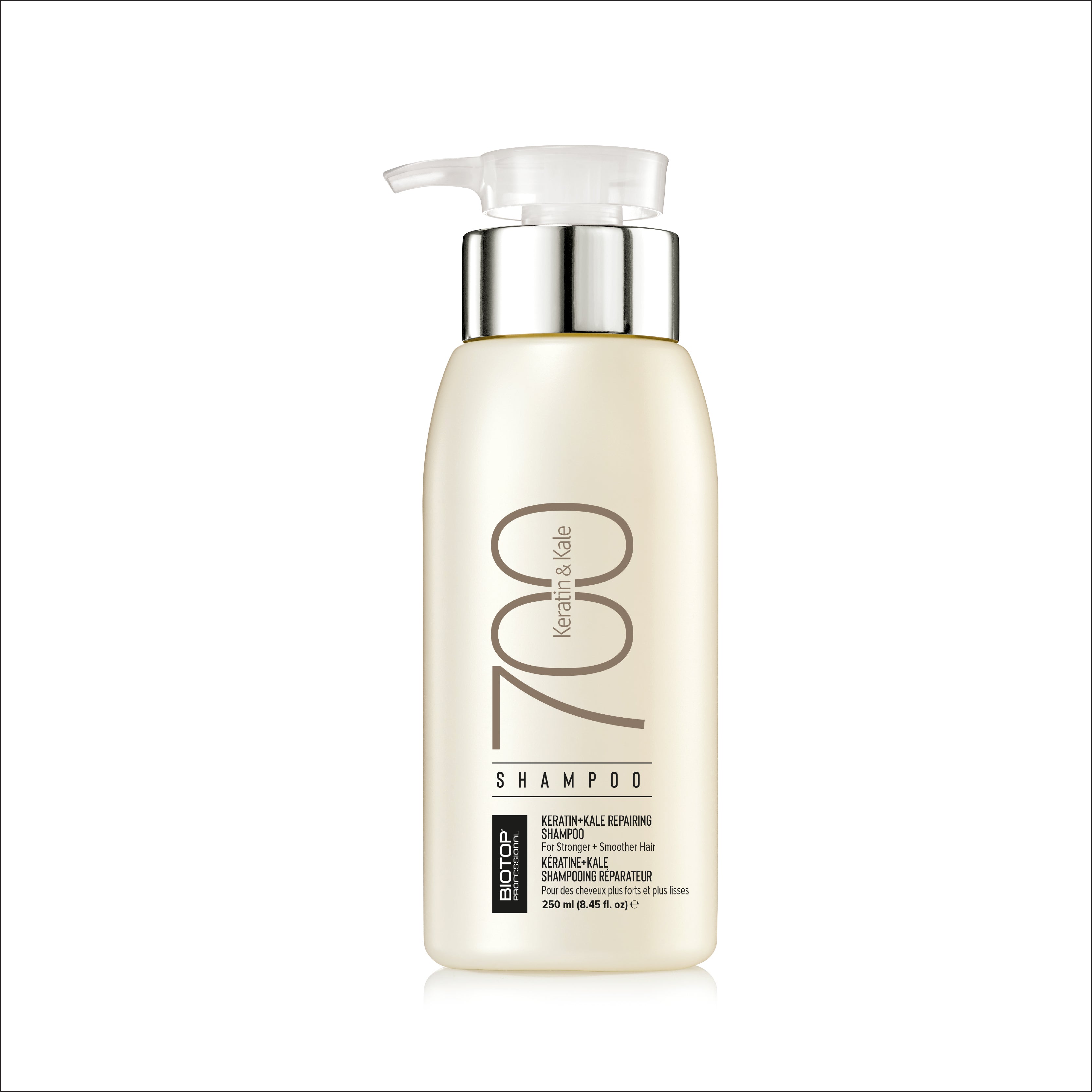 BIOTOP 700 Keratin Kale Shampoo Mini