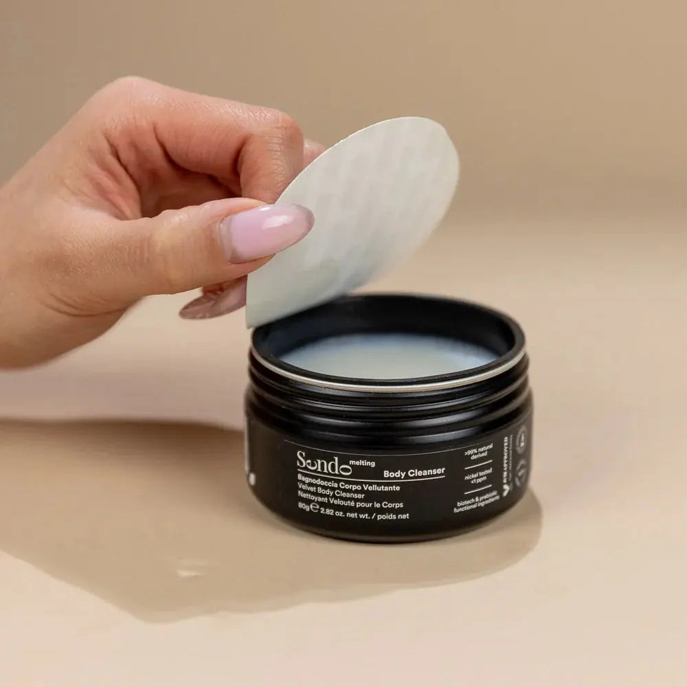 SENDO Velvet Body Cleanser The Holistic Brand S.A Panama
