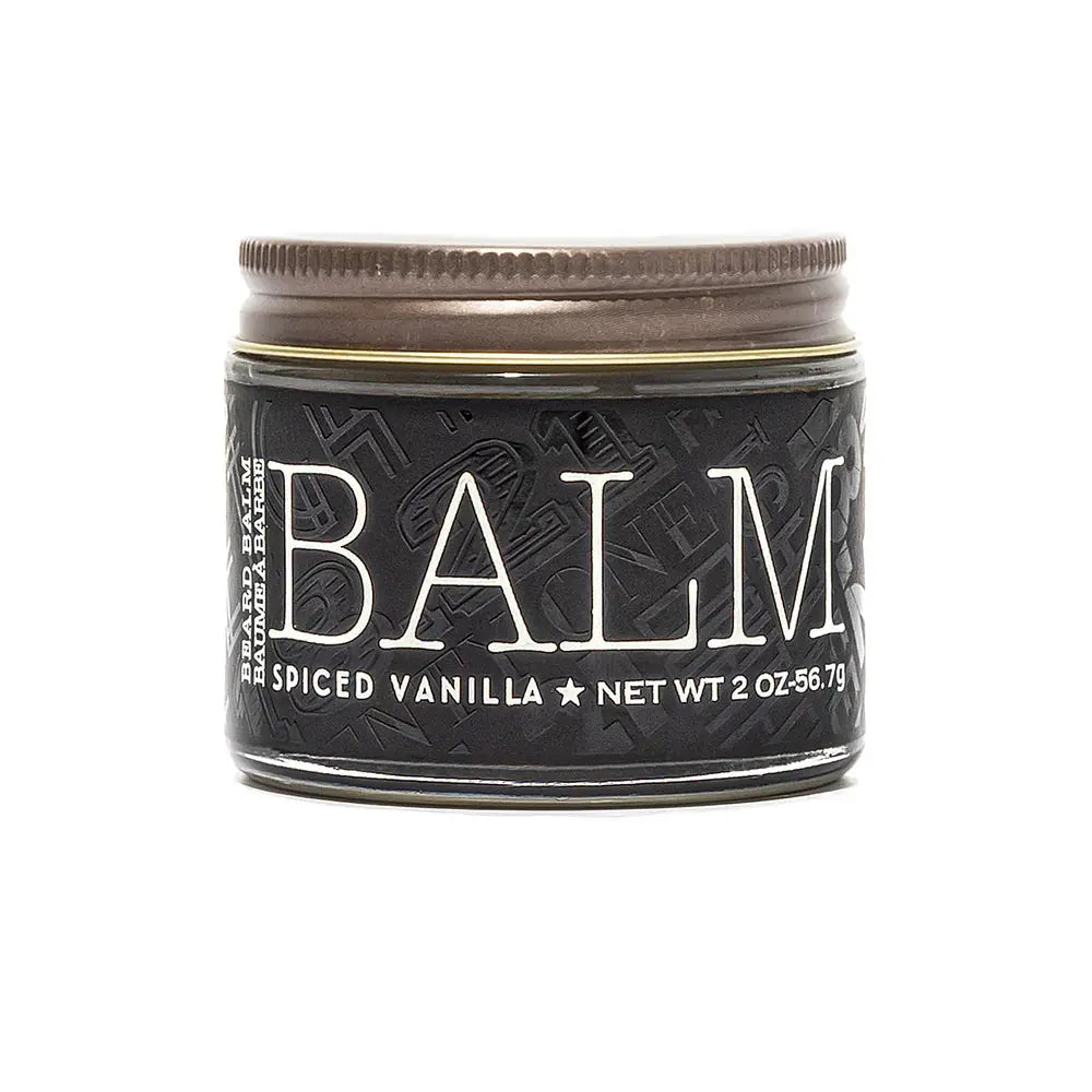 18.21 MAN MADE Beard Balm - Spiced Vanilla NAZ Beauty Shop Panama