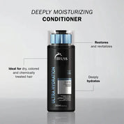 TRUSS Ultra Hydration Conditioner NAZ Beauty Shop Panama