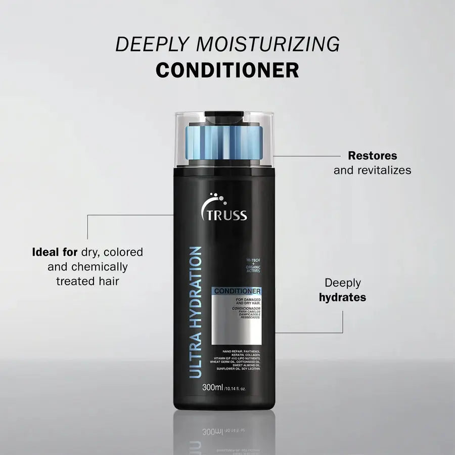 TRUSS Ultra Hydration Conditioner NAZ Beauty Shop Panama