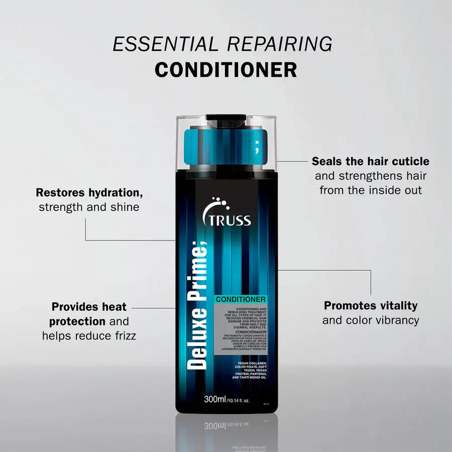 TRUSS Deluxe Primer Conditioner NAZ Beauty Shop Panama