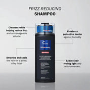 TRUSS Frizz Zero Shampoo NAZ Beauty Shop Panama