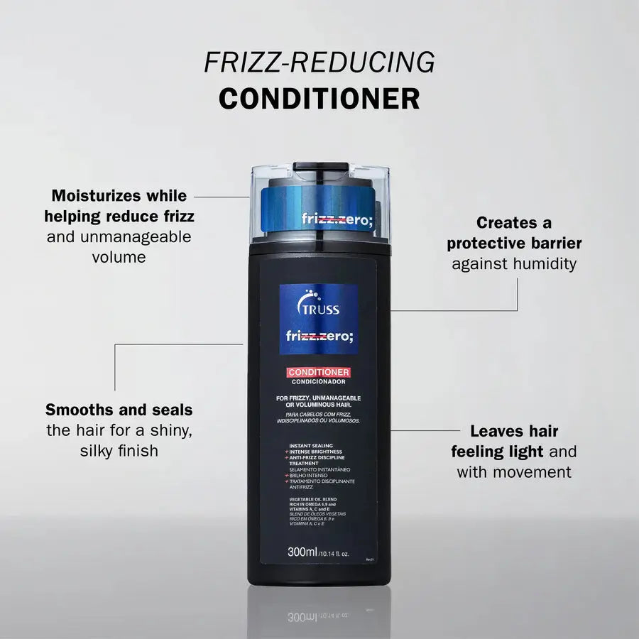 TRUSS Frizz Zero Conditioner NAZ Beauty Shop Panama