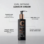 TRUSS Curly Fix Leave In NAZ Beauty Shop Panama