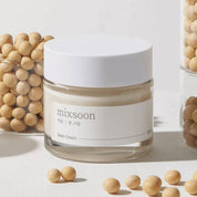 MIXSOON Bean Cream – Crema Hidratante con Soja Fermentada Barrera Cutánea K-Beauty | Skincare