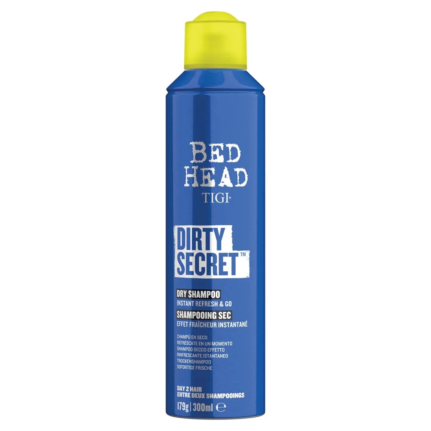 TIGI Dry Shampoo NAZ Beauty Shop Panama