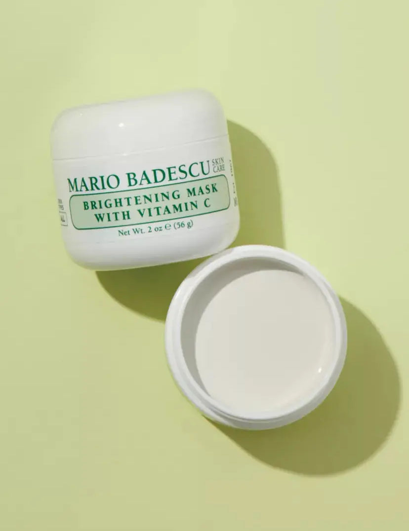 MARIO BADESCU Brightening Mask Vitamin C NAZ Beauty Shop Panama