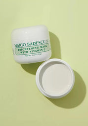 MARIO BADESCU Brightening Mask Vitamin C NAZ Beauty Shop Panama