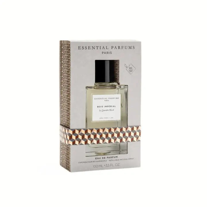 ESSENTIAL PARFUMS Bois Imperial Rechargeable EDP NAZ Beauty Shop Panama