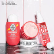 SOL DE JANEIRO Estuche Bom Dia Bright NAZ Beauty Shop Panama