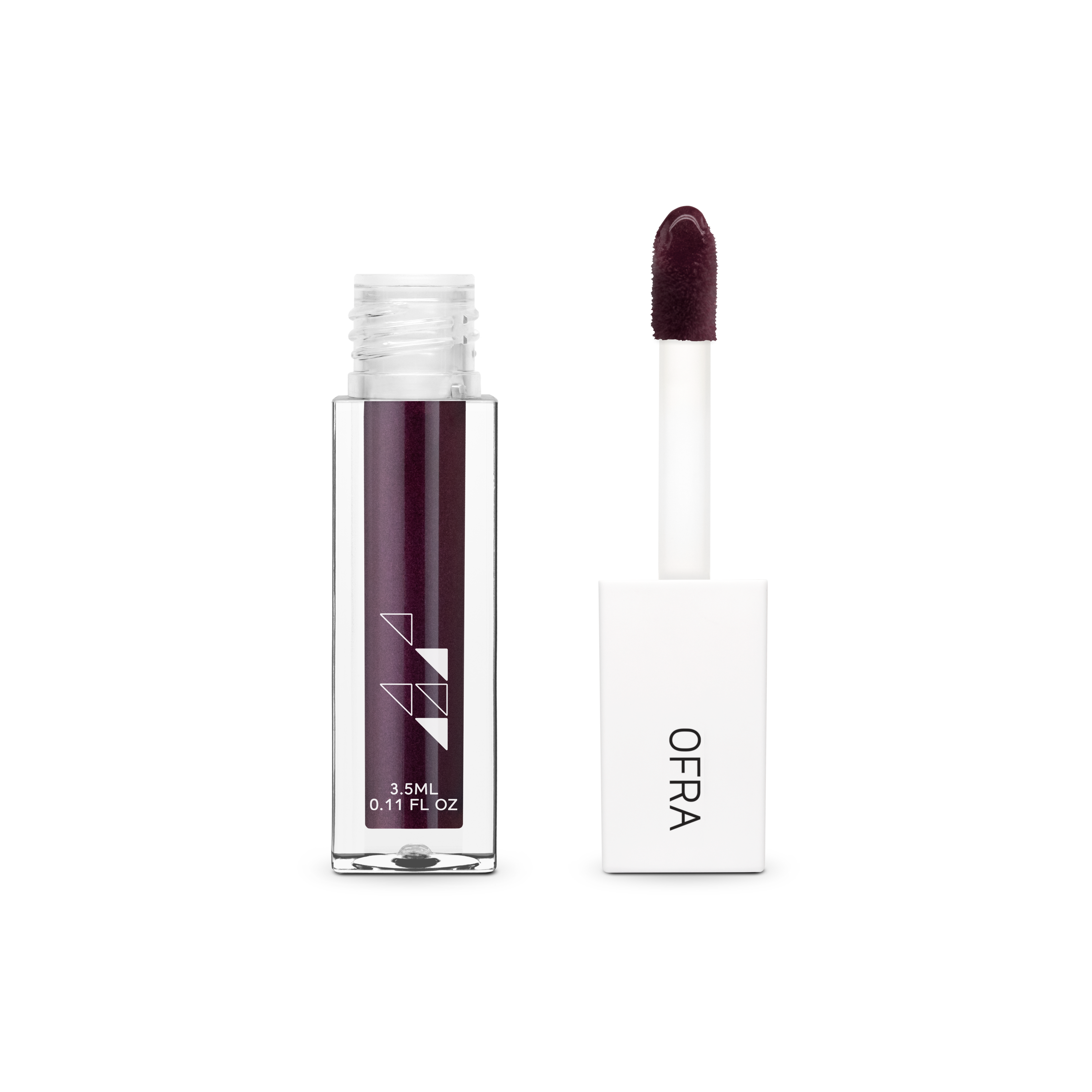 OFRA Lip Lush Plum – Gloss labial ciruelo