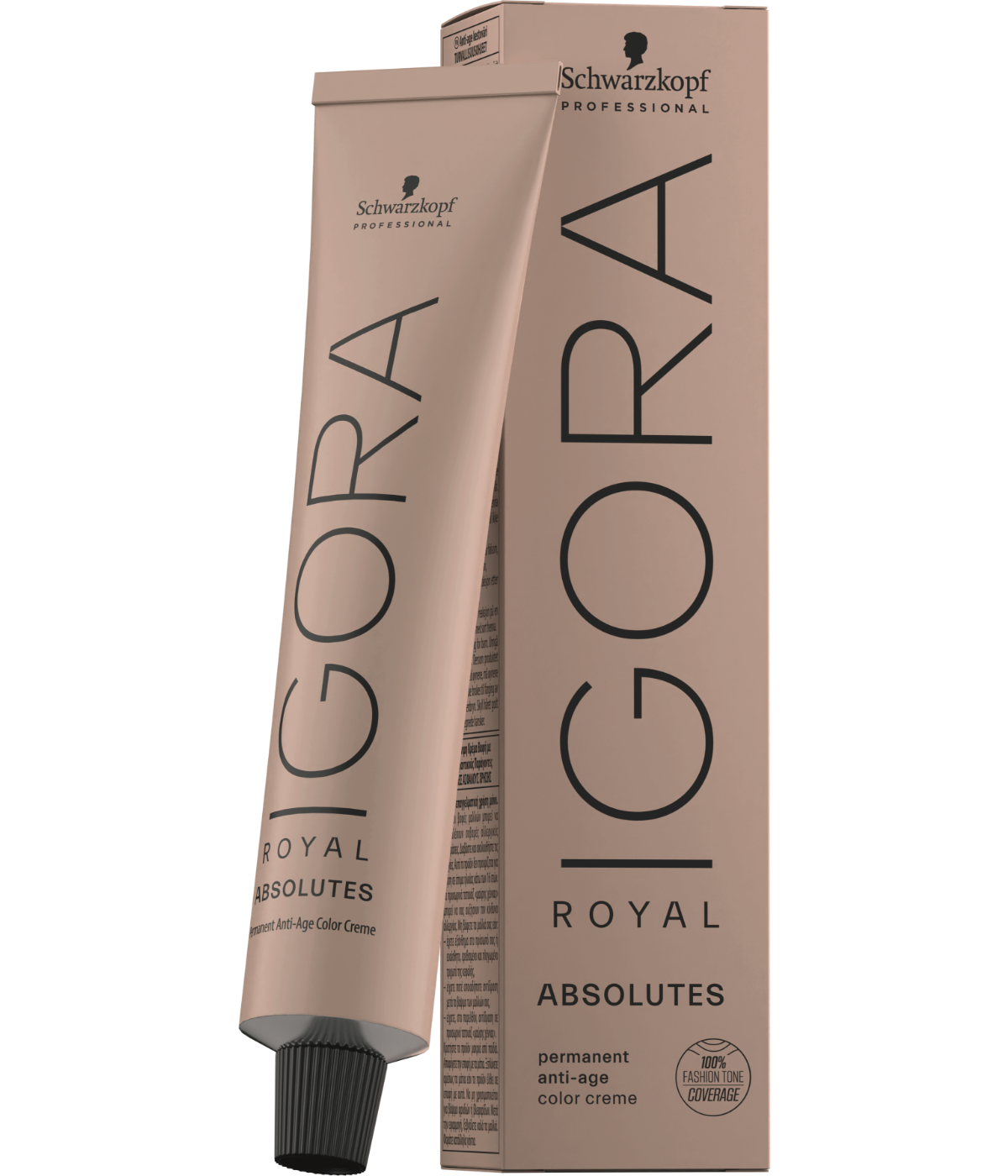 SCHWARZKOPF IGORA Absolutes 7-60