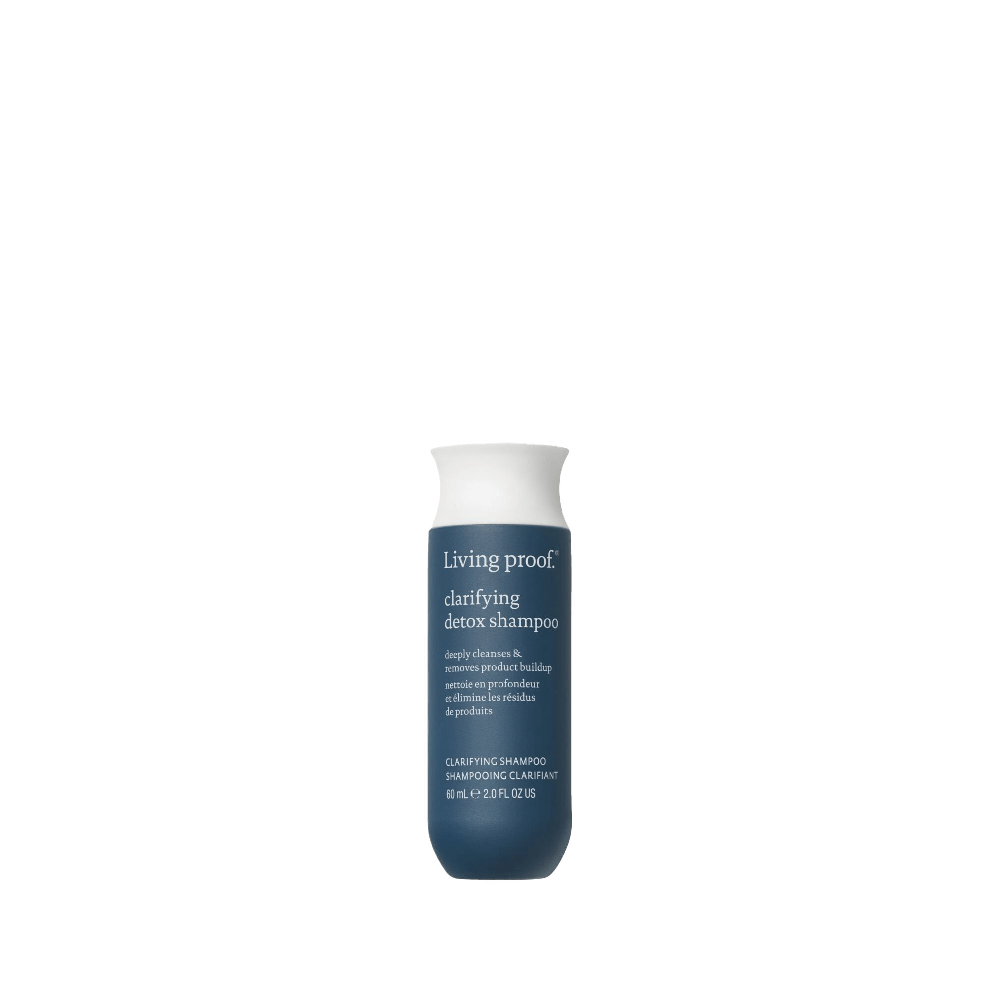 LIVING PROOF Clarifying Detox Shampoo – Champú Clarificante Desintoxicante | HAIR CARE